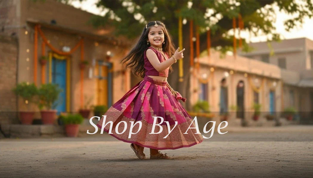 SHOP BY AGE Girls
