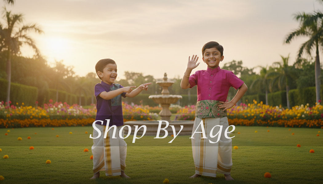 SHOP BY AGE BOYS