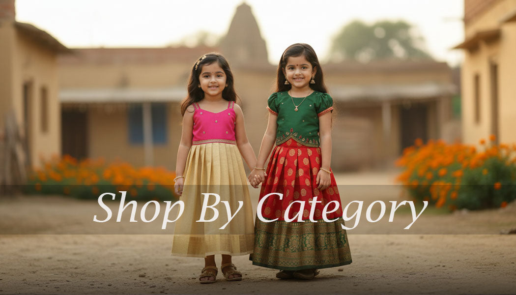 SHOP BY CATEGORY GIRL