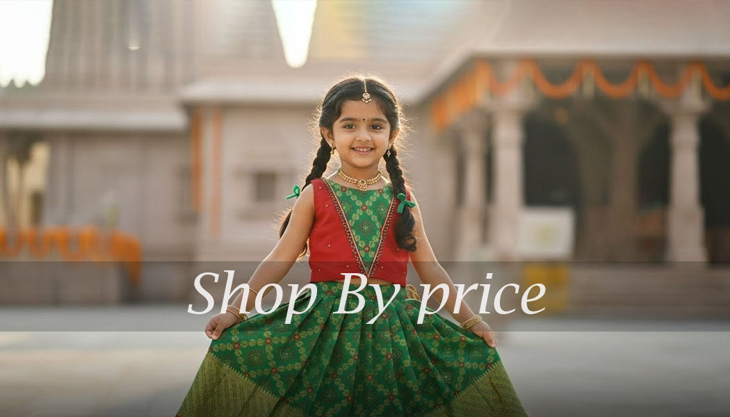 SHOP BY PRICE GIRLS
