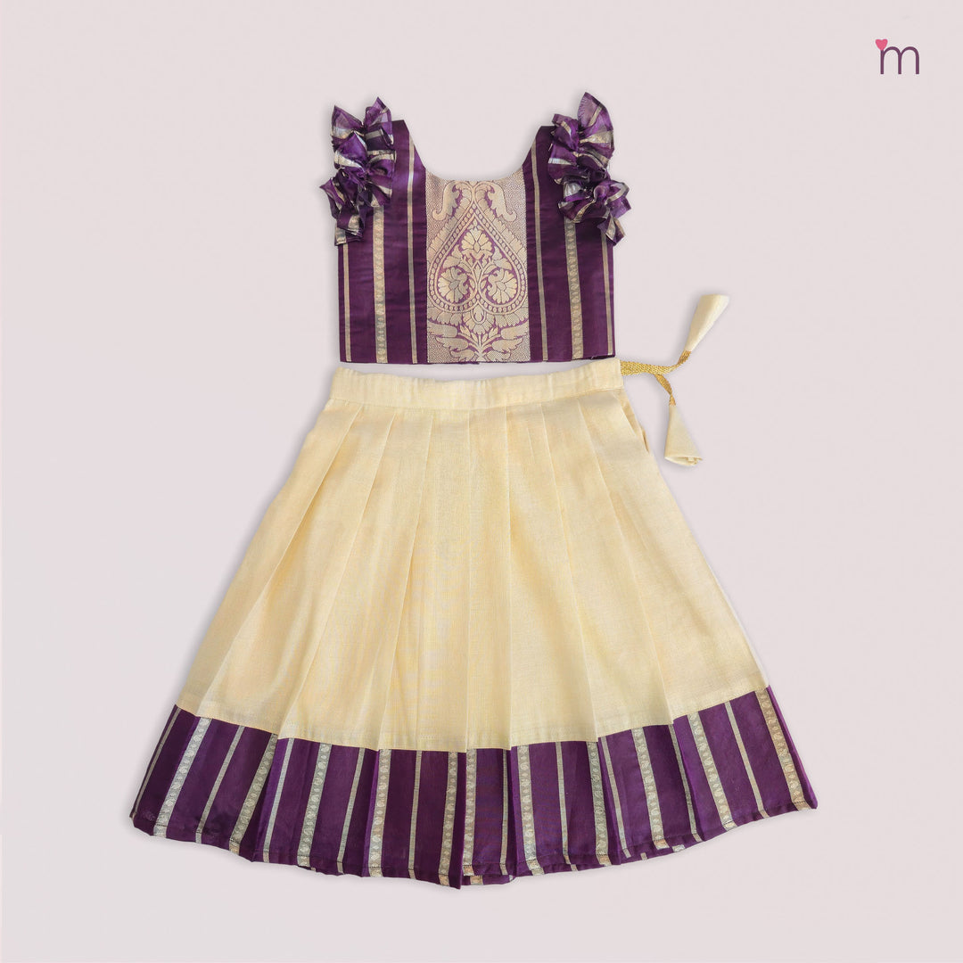 Akshaya - Violet Minipattu
