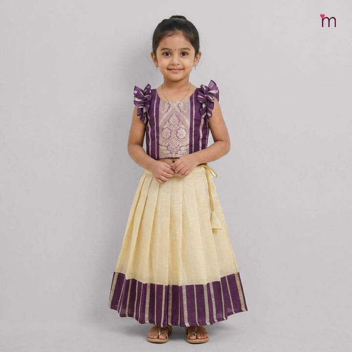 Akshaya - Violet Minipattu