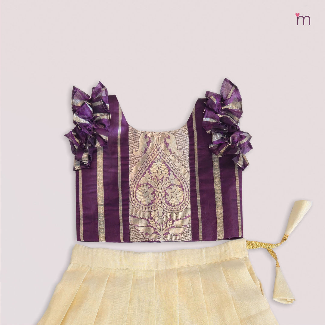 Akshaya - Violet Minipattu
