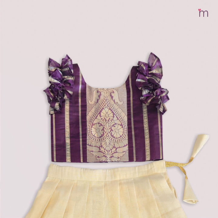 Akshaya - Violet Minipattu