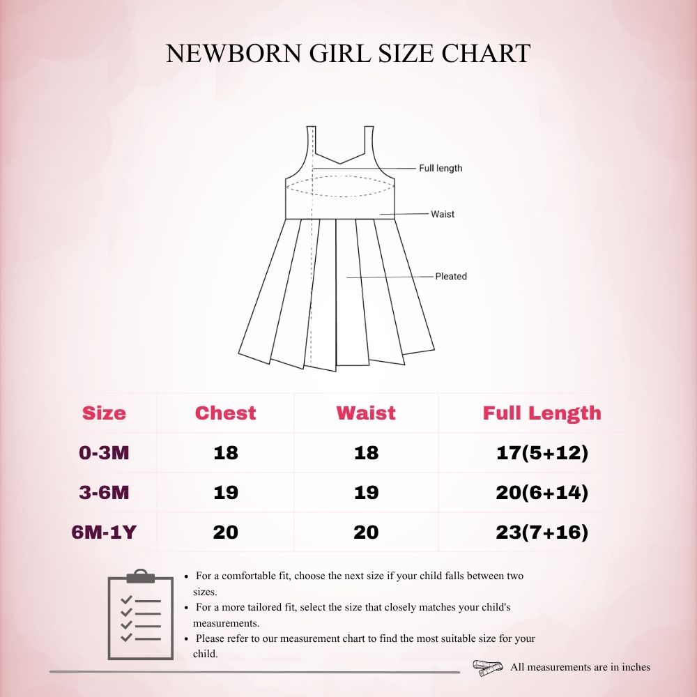 Pink Tissue Frock Minipattu