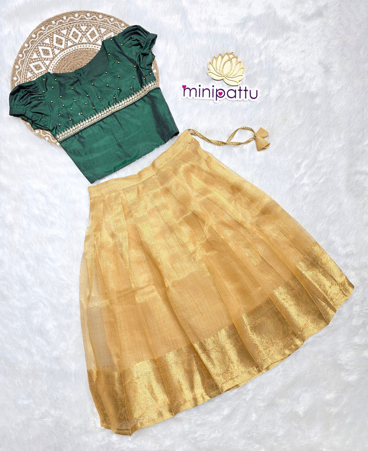 Vainavi - Green Gold Minipattu