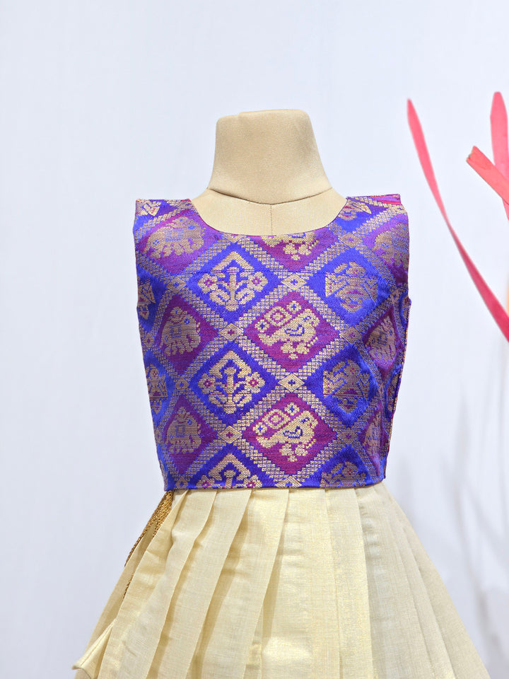 Hridaya - Violet Minipattu