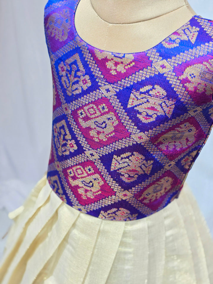 Hridaya - Violet Minipattu