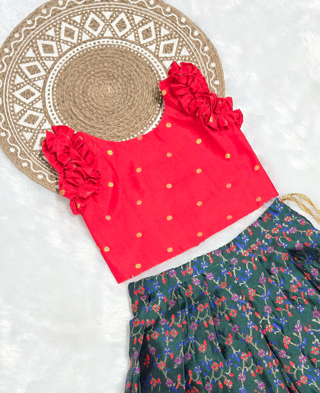 Amara - Red Green Minipattu