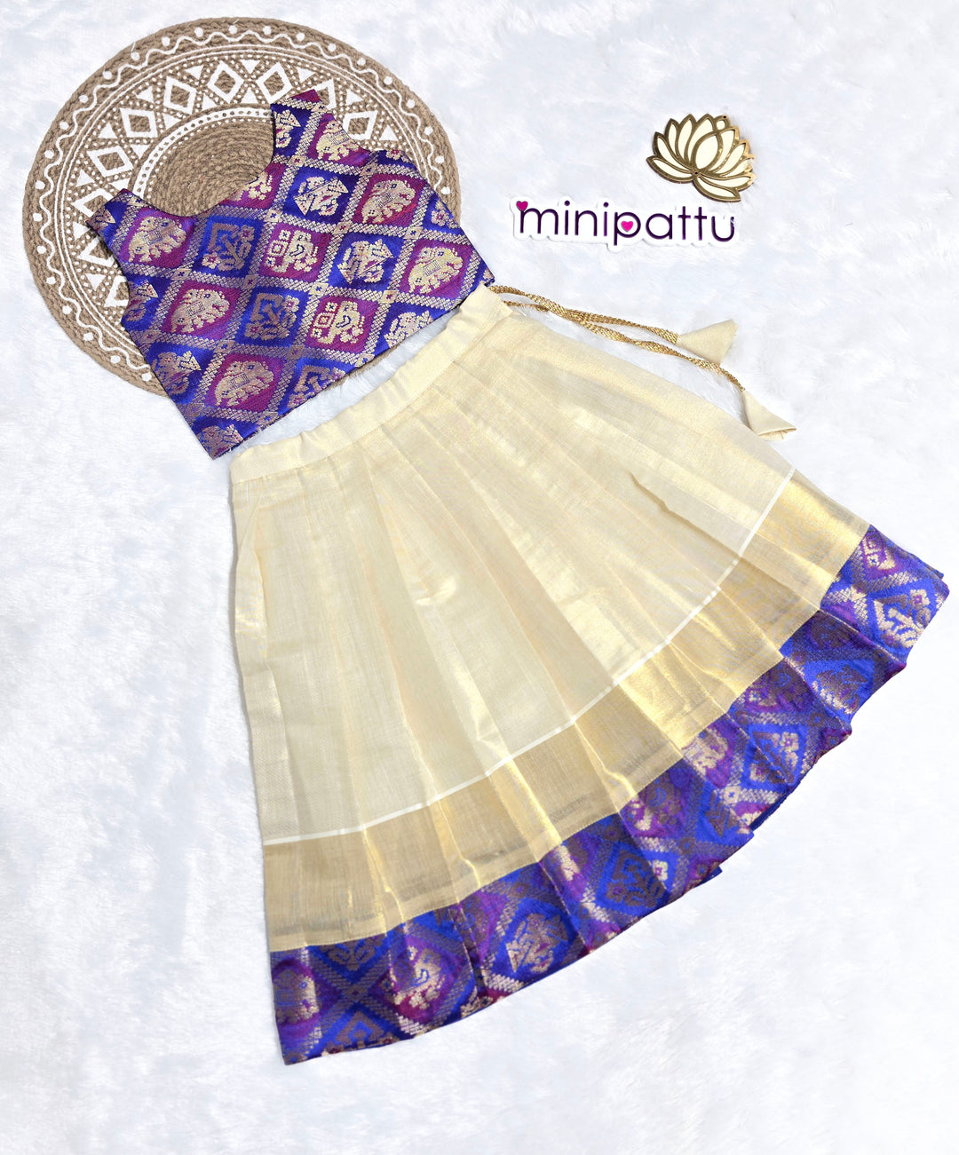 Hridaya - Violet Minipattu