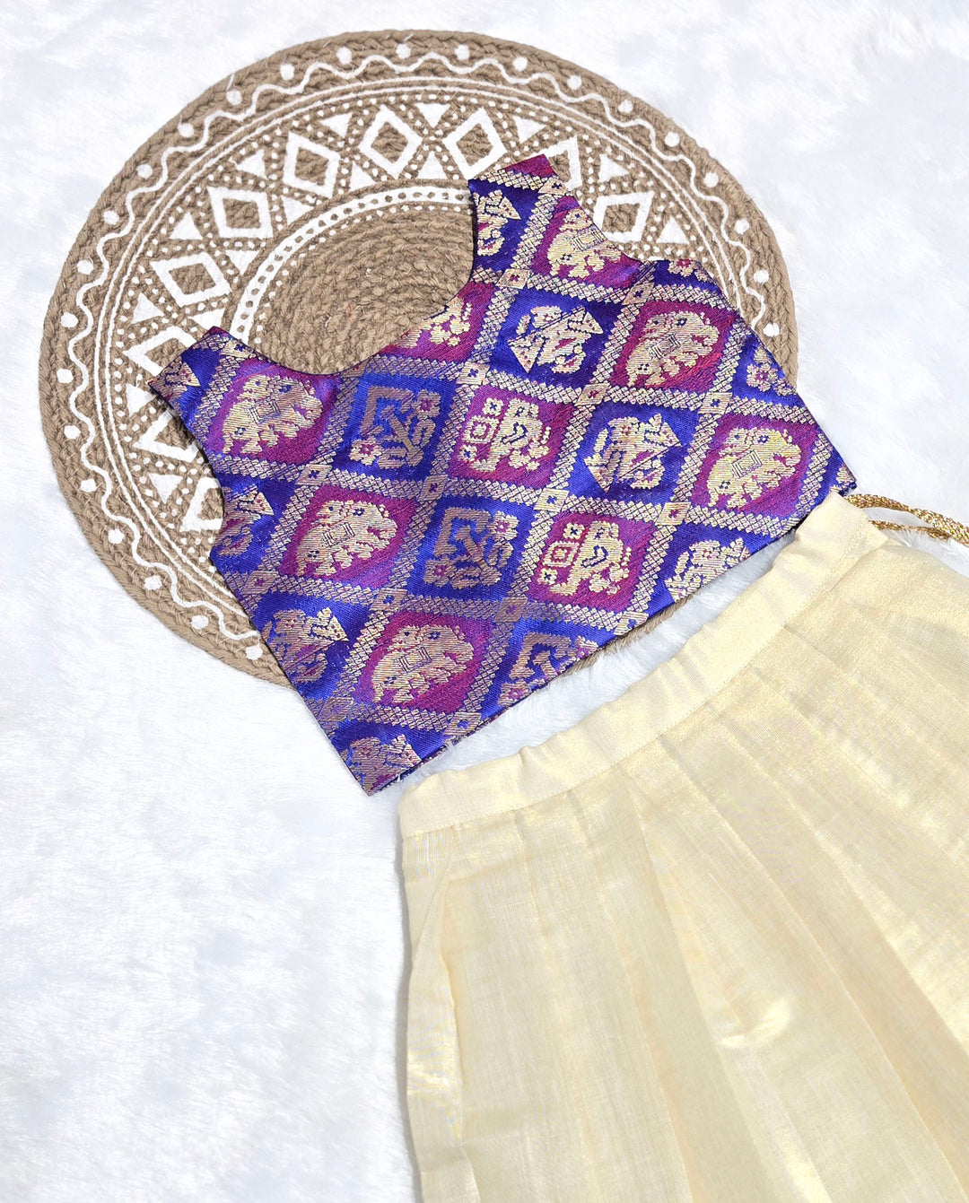 Hridaya - Violet Minipattu