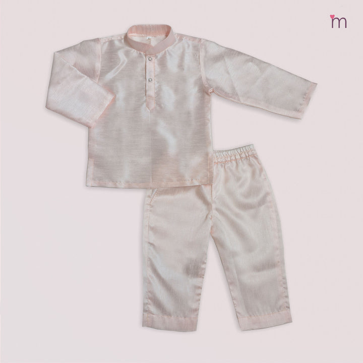 Raghav - Dandiya Pink Sherwani set