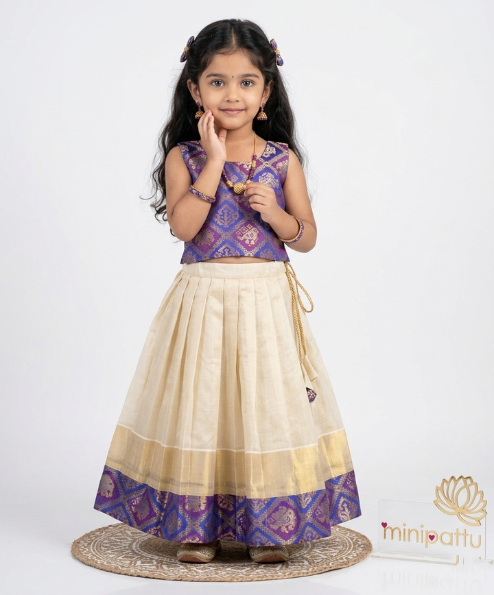 Hridaya - Violet Minipattu