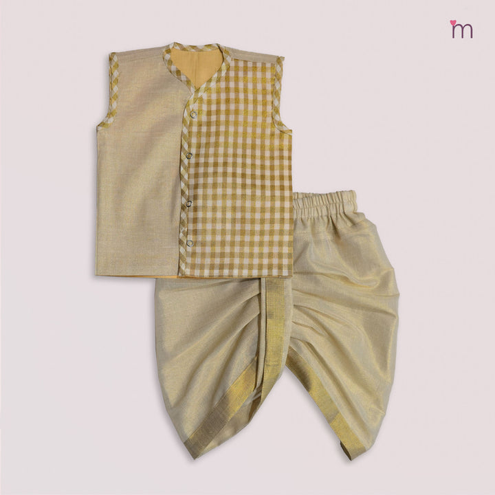 Checks tissue Jabla Set Minipattu