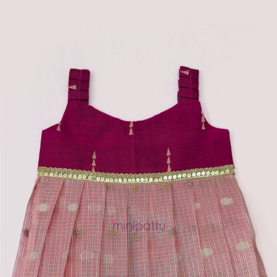 Aurora - Pink Minipattu