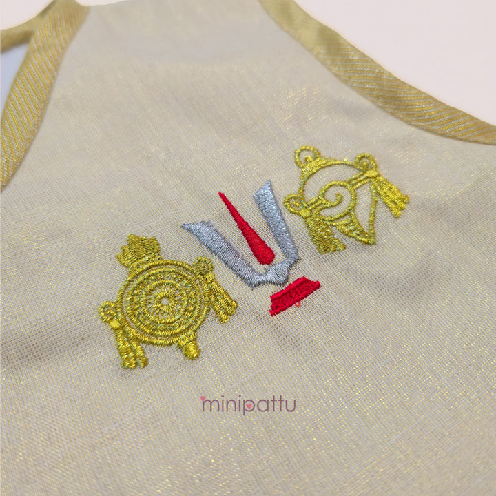Perumal Tissue Jabla Set Minipattu