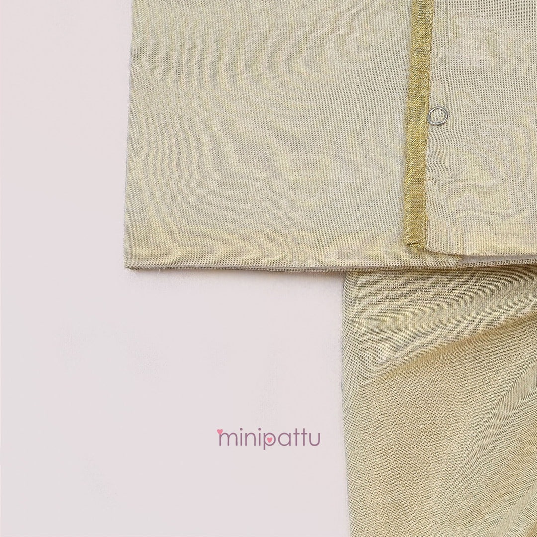 Perumal Tissue Jabla Set Minipattu