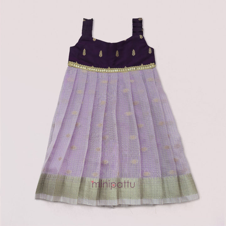 Aurora - Lavender Minipattu