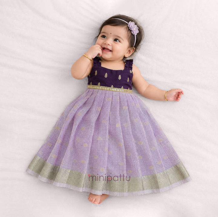 Aurora - Lavender Minipattu
