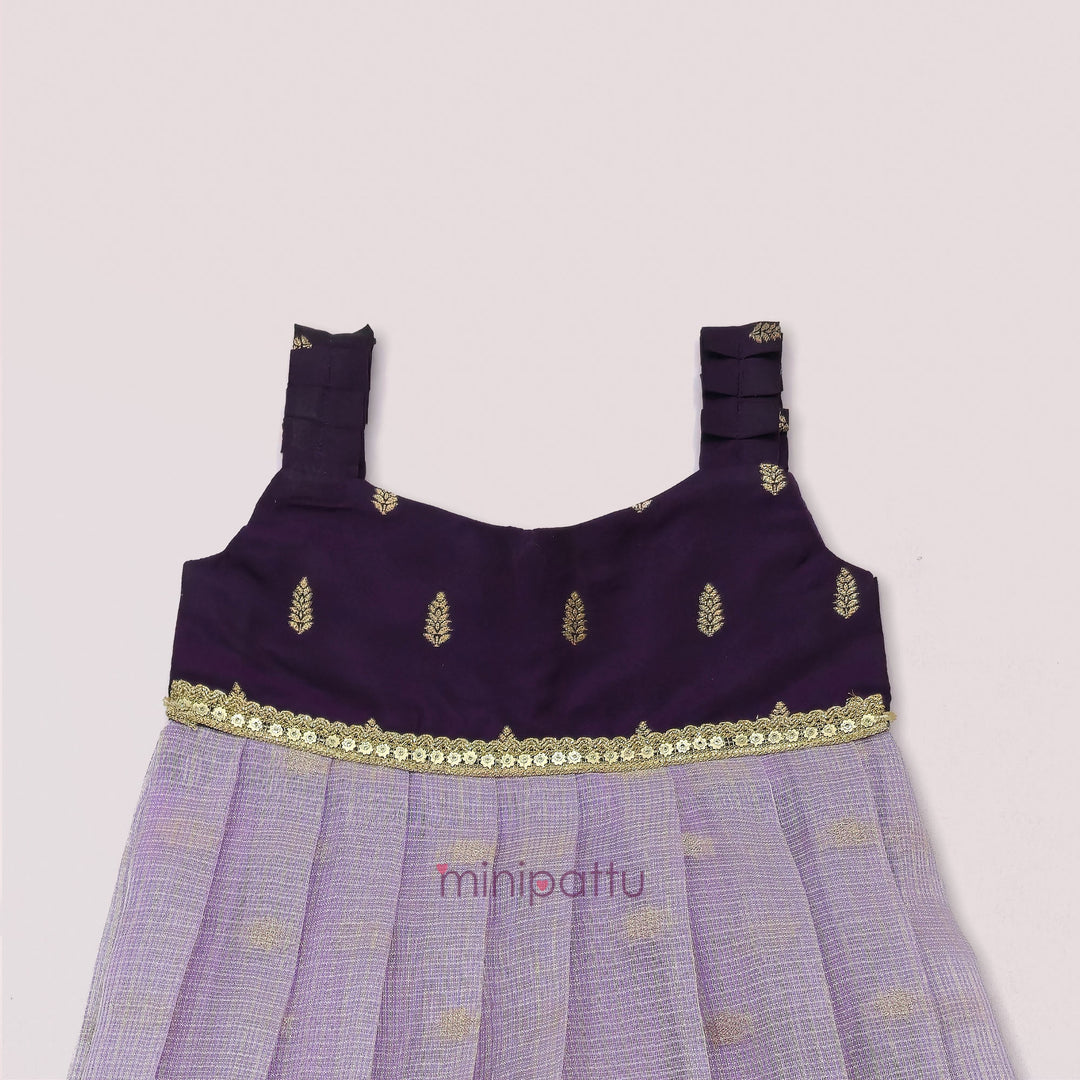 Aurora - Lavender Minipattu