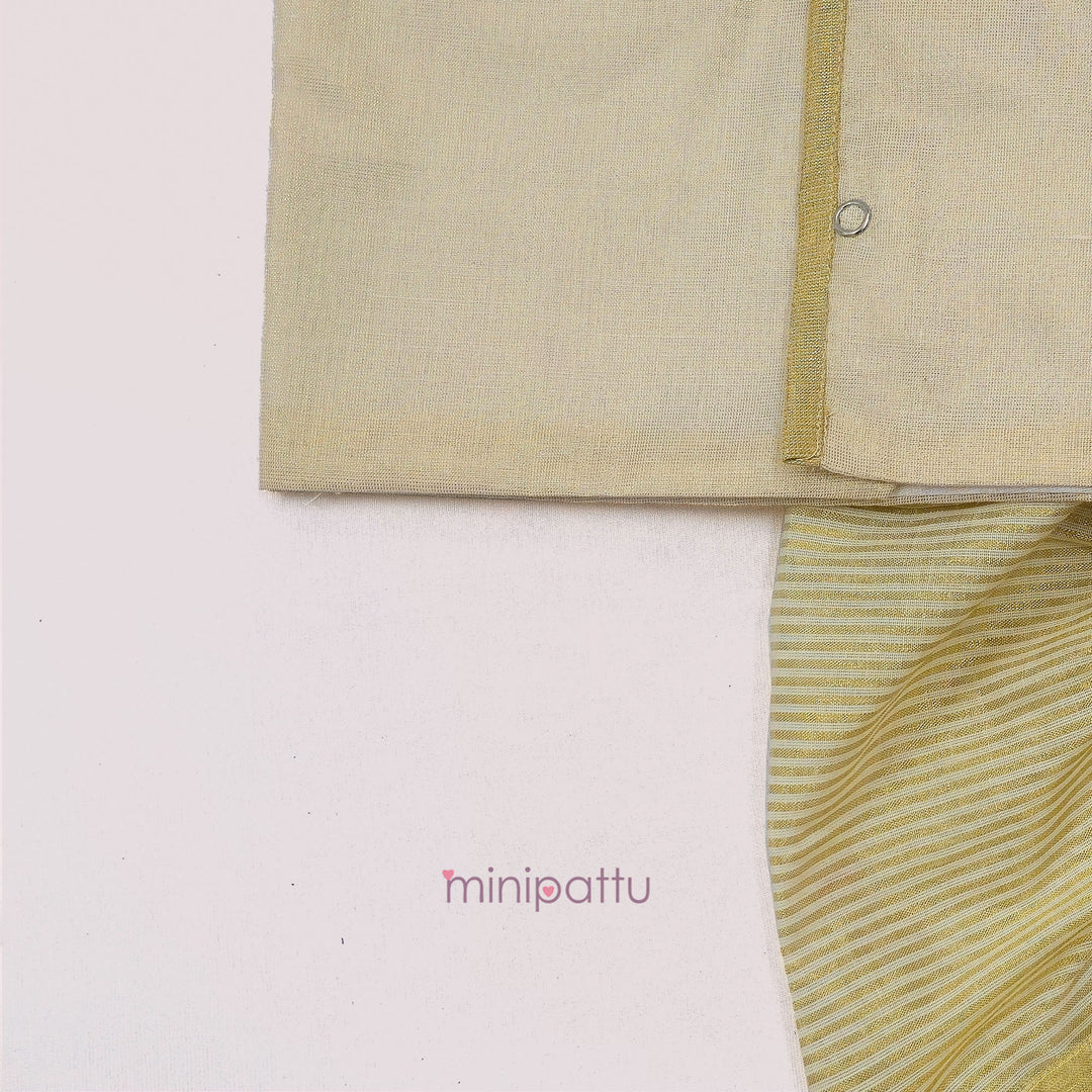 Perumal Tissue Jabla Set Minipattu