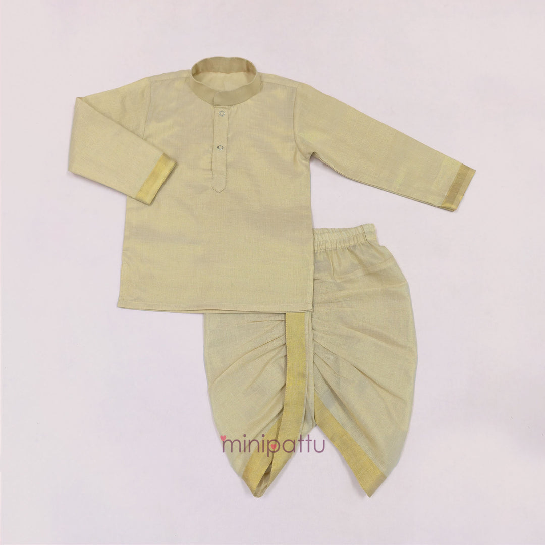 Snehan - Black Jacket set