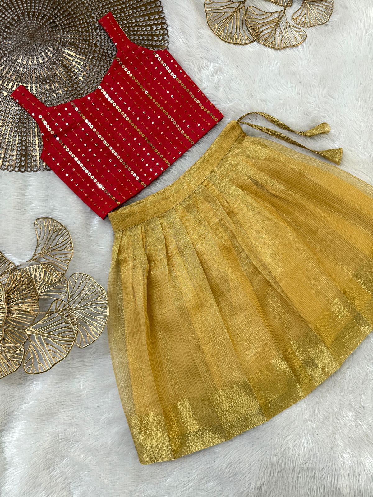 Hira - Red Gold Minipattu