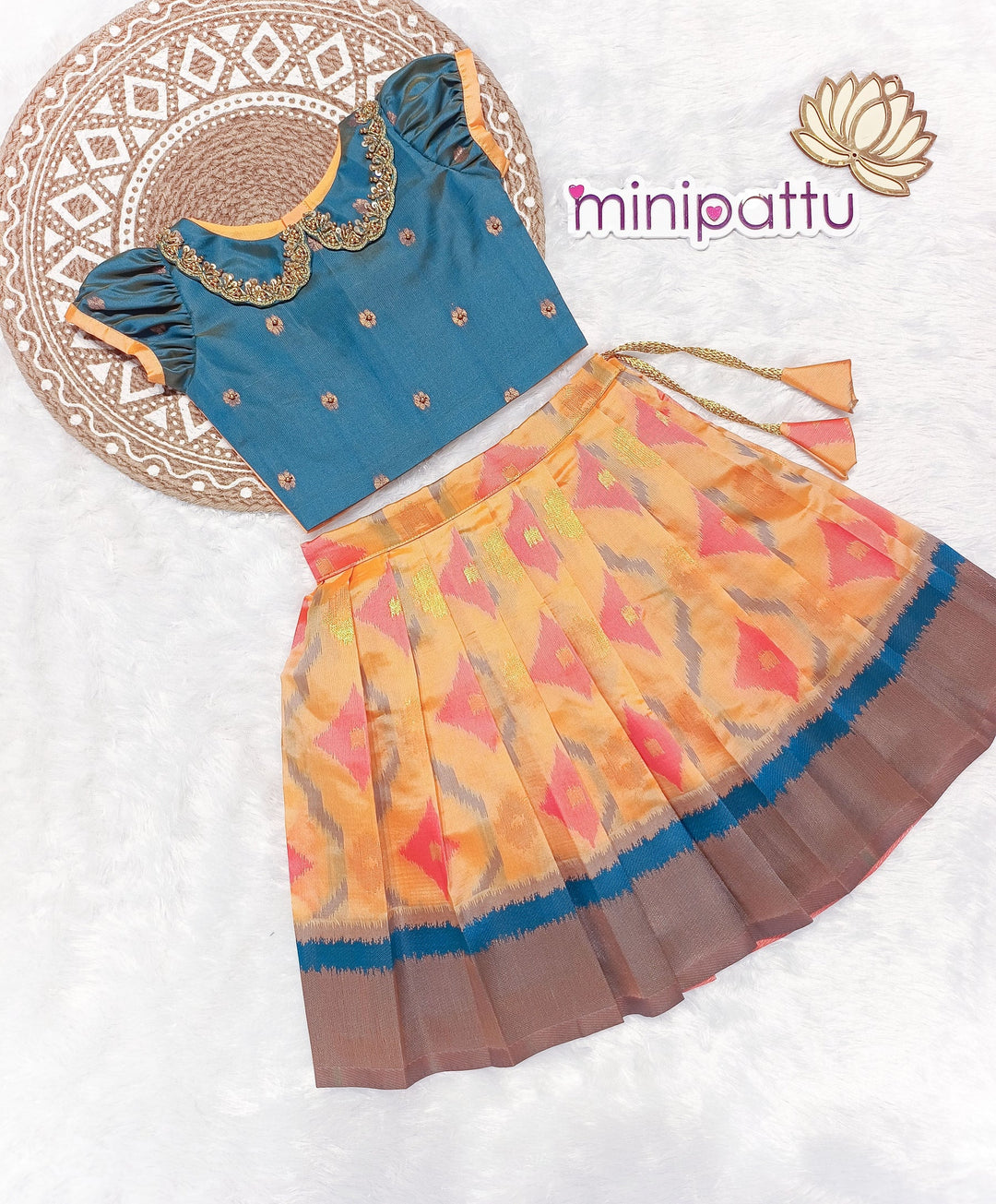 NB Kural Teal Minipattu
