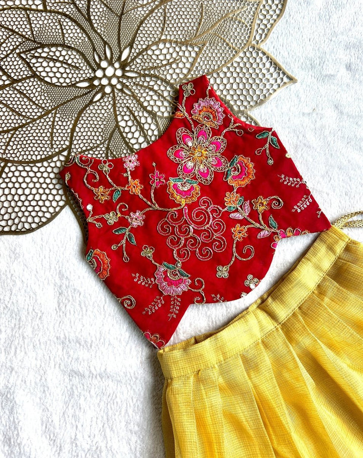 Subiksha -Red Gold Minipattu